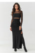 Long dress model 218306